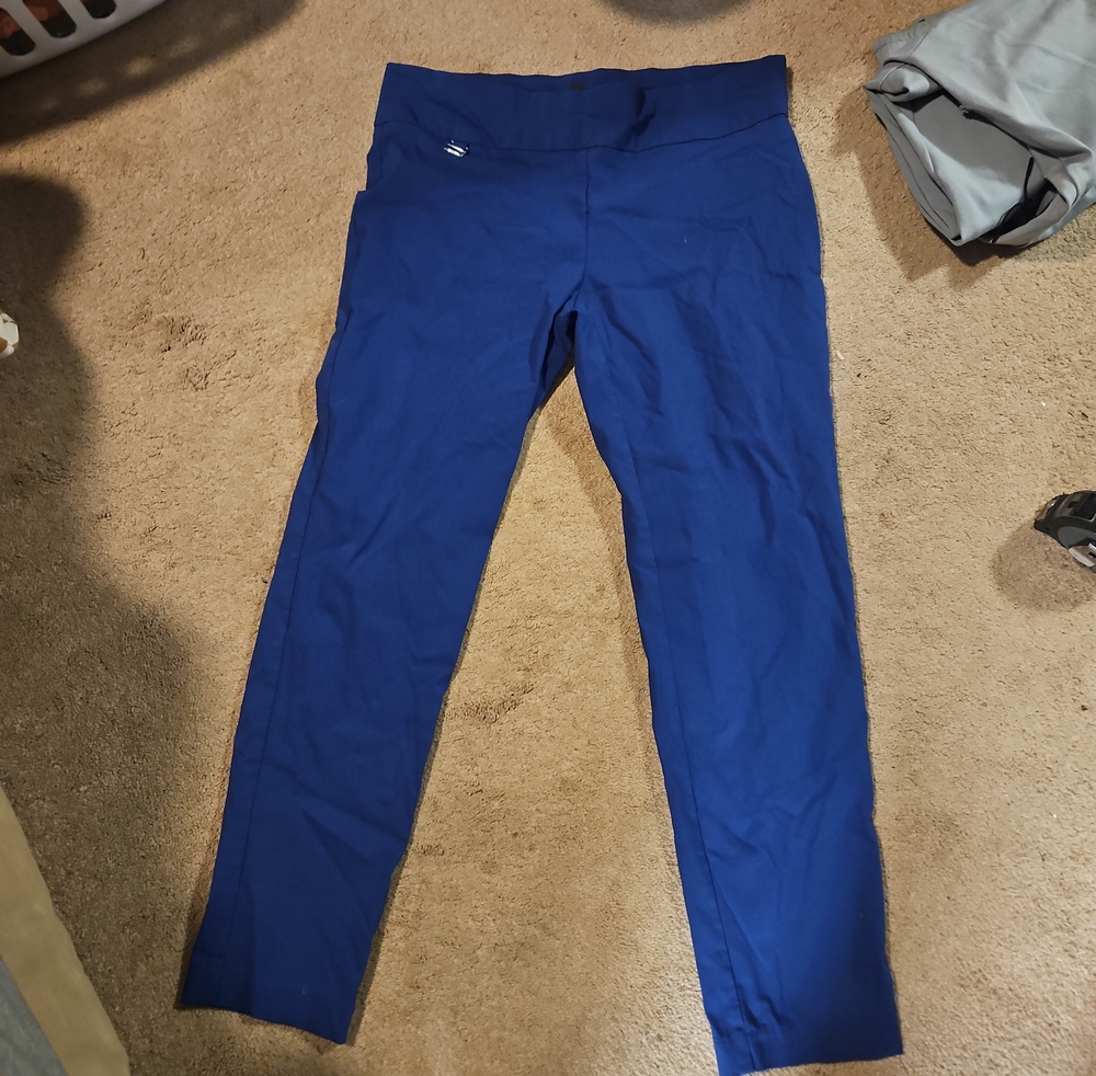 Alfani Royal Blue Kids Leggings